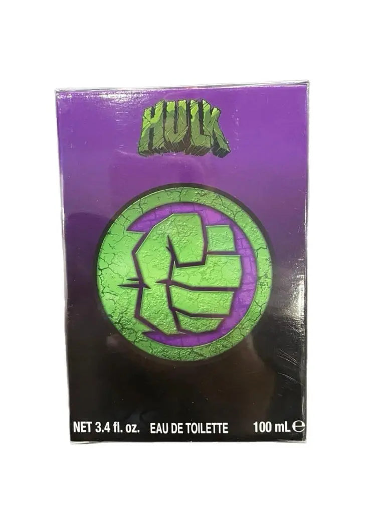 Hulk By Marvel For Kids 3.4oz EDT Spray
