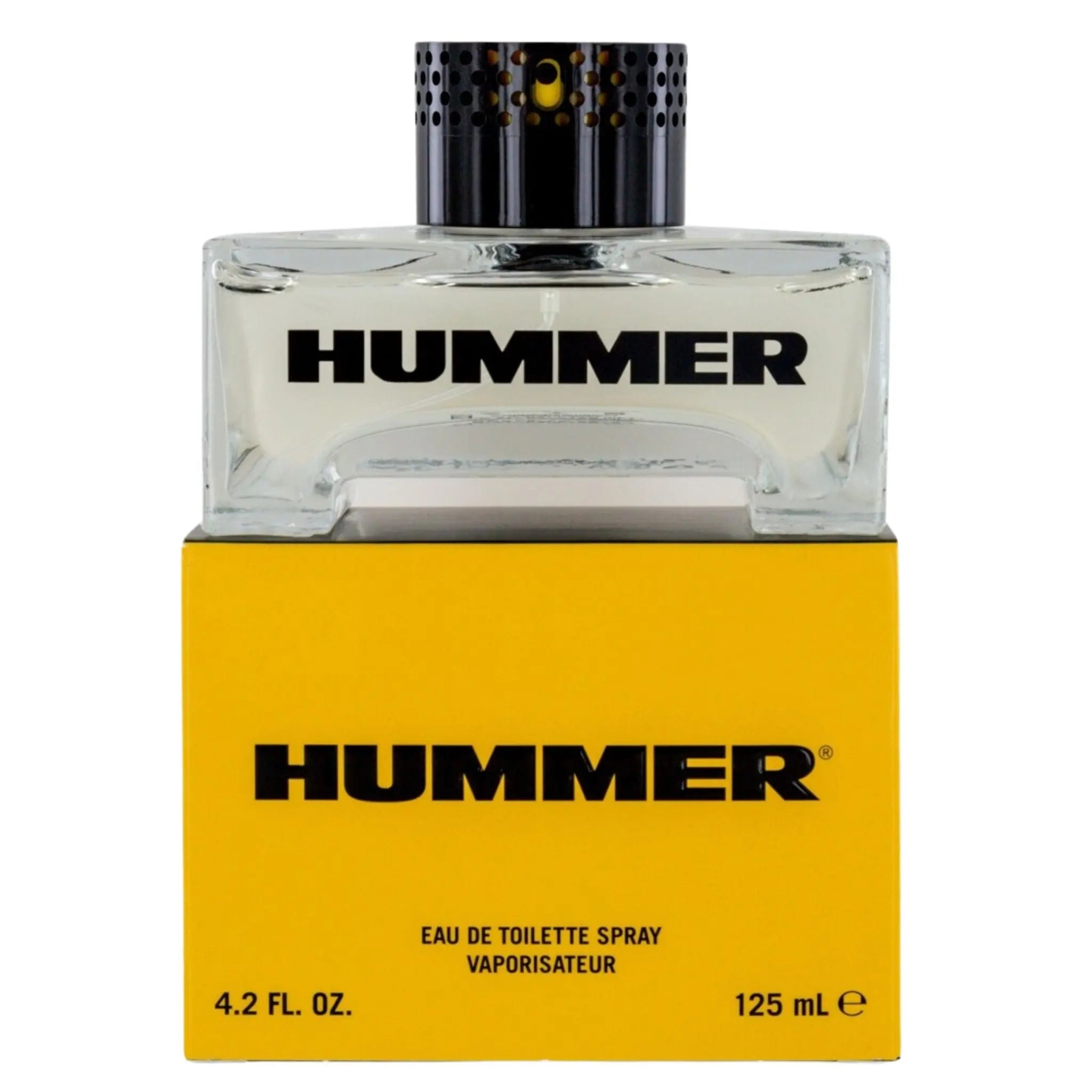 Hummer for Men original box 4.2oz Eau de Toilette
