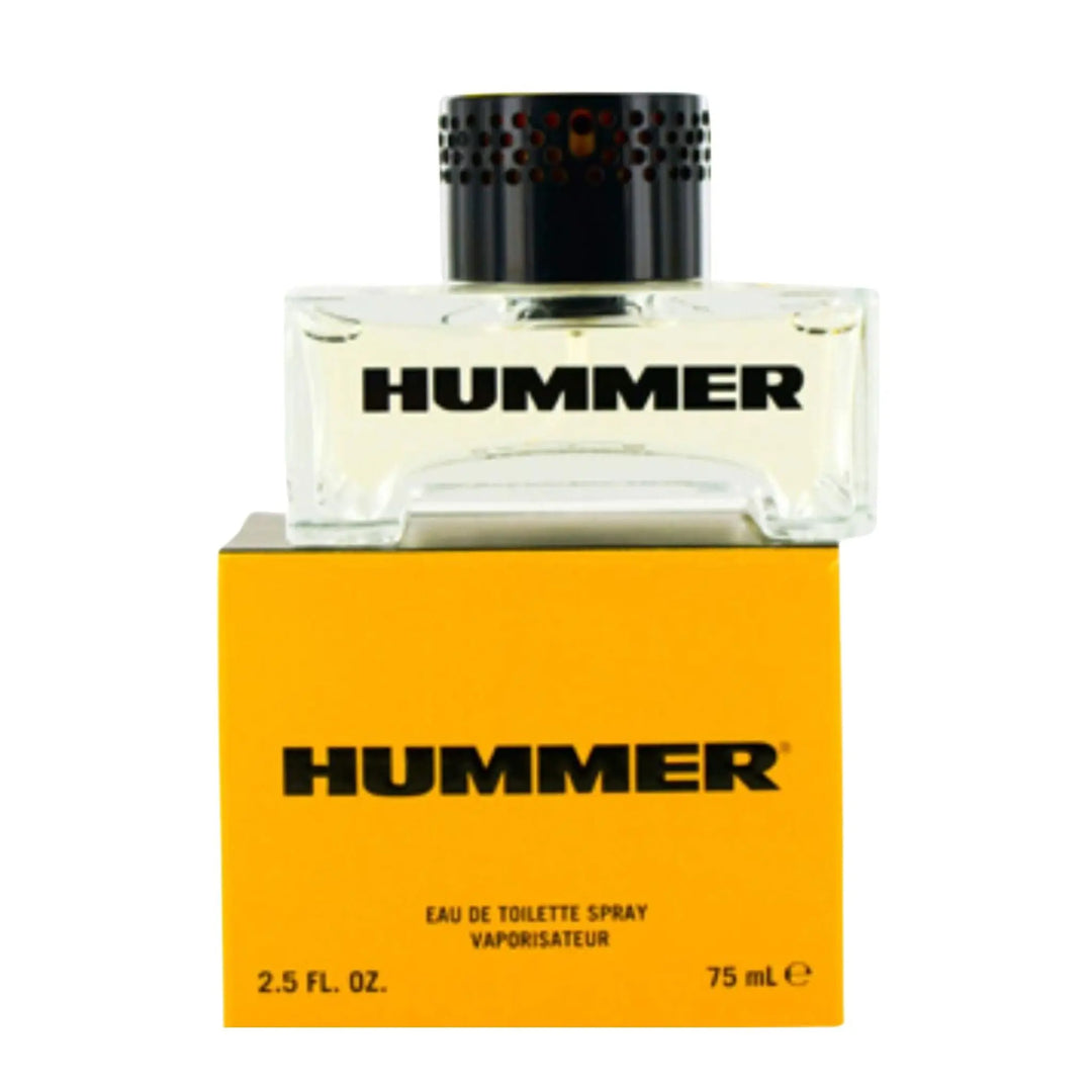 Hummer By Hummer For Men 2.5oz EDT Spray