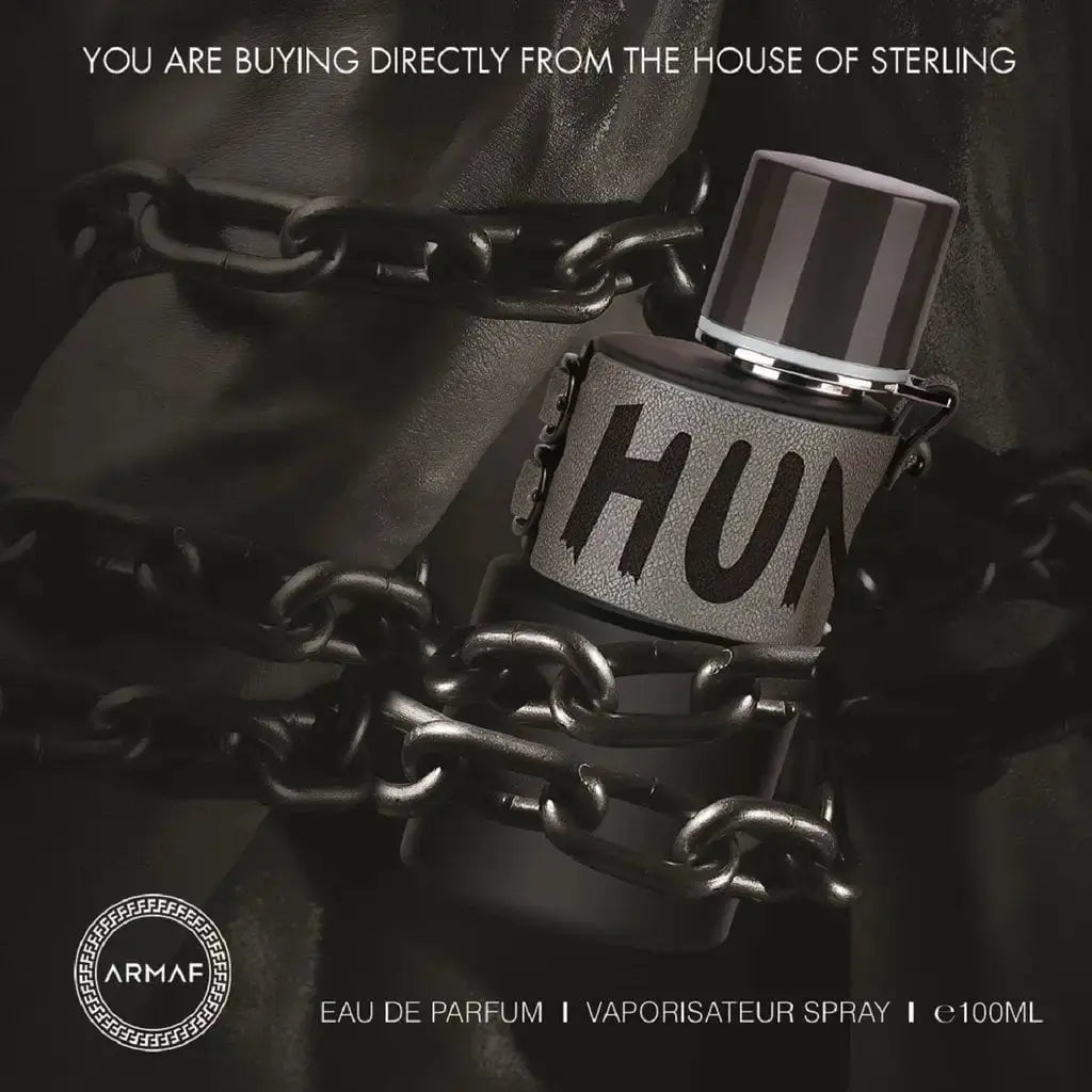 Hunter Intense Armaf everyday versatile scent