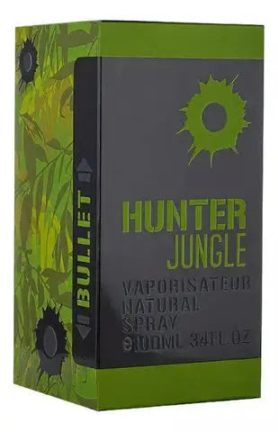 Hunter Jungle By Armaf For Men 3.4oz EDP Spray Armaf
