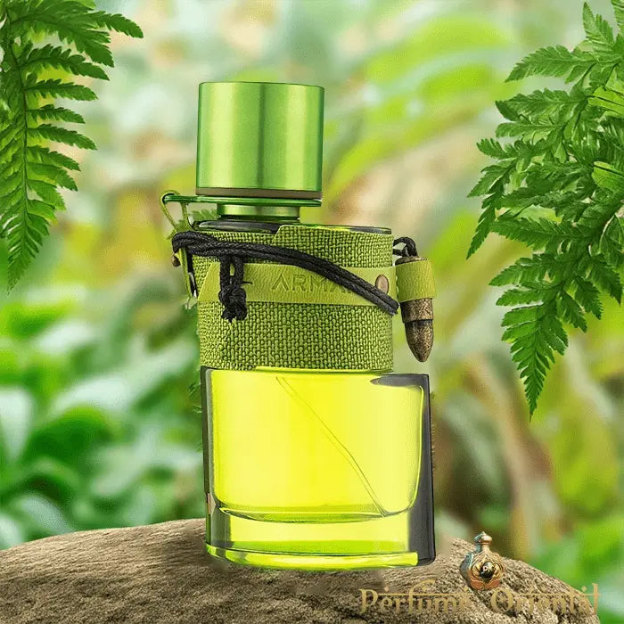 Hunter Jungle By Armaf For Men 3.4oz EDP Spray Armaf