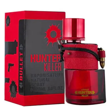 Hunter Killer by Armaf for Men 3.4oz EDP perfume bottle