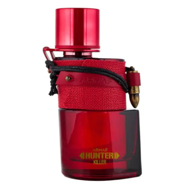 Hunter Killer by Armaf EDP bottle close-up