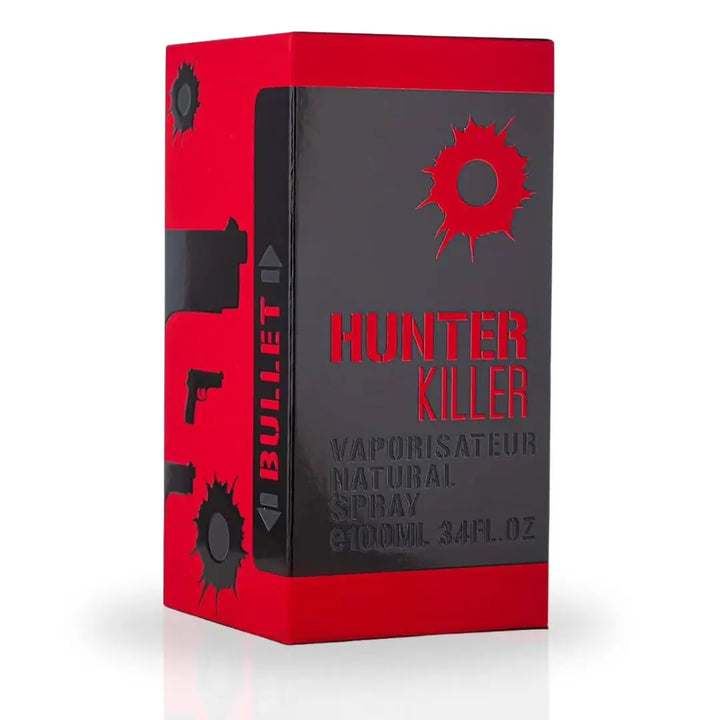 Hunter Killer by Armaf original box 3.4oz Eau de Parfum
