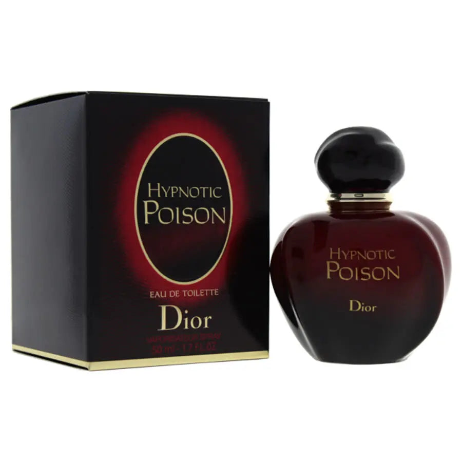 Hypnotic Poison By Christian Dior For Women 1.7oz EDT Spray - perfumesandrea