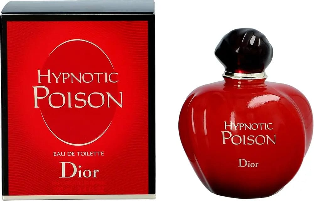 Hypnotic Poison By Christian Dior For Women 3.3oz EDT Spray Christian Dior