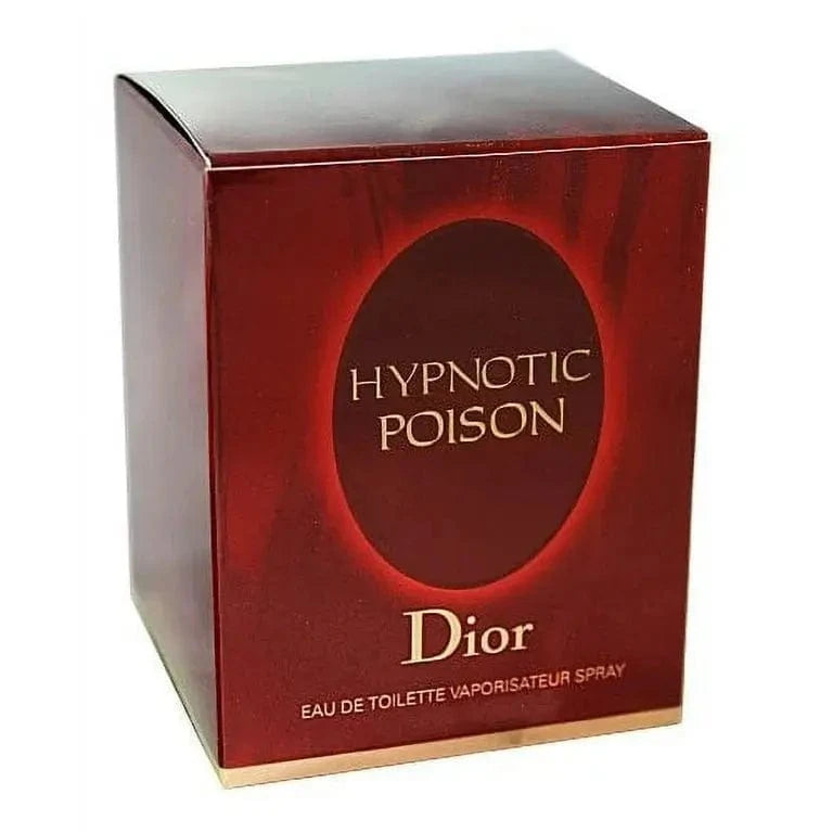 Dior Hypnotic Poison 5.0oz Women’s Eau de Toilette.