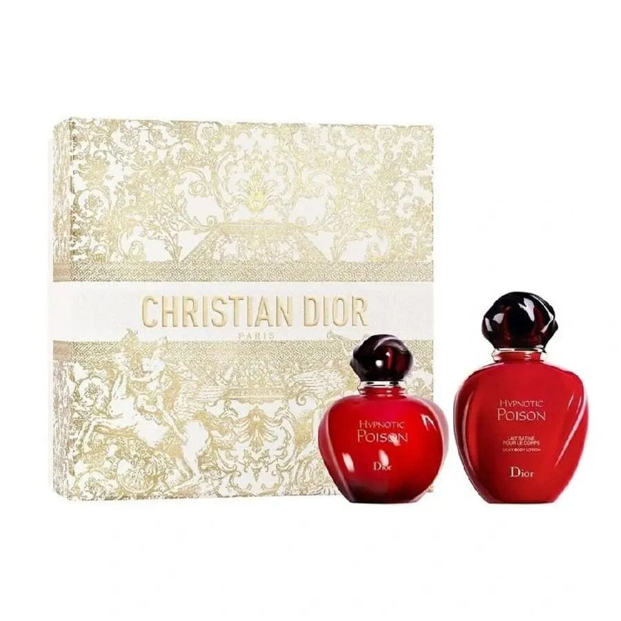Hypnotic Poison by Dior 2pc gift set EDT perfume for women