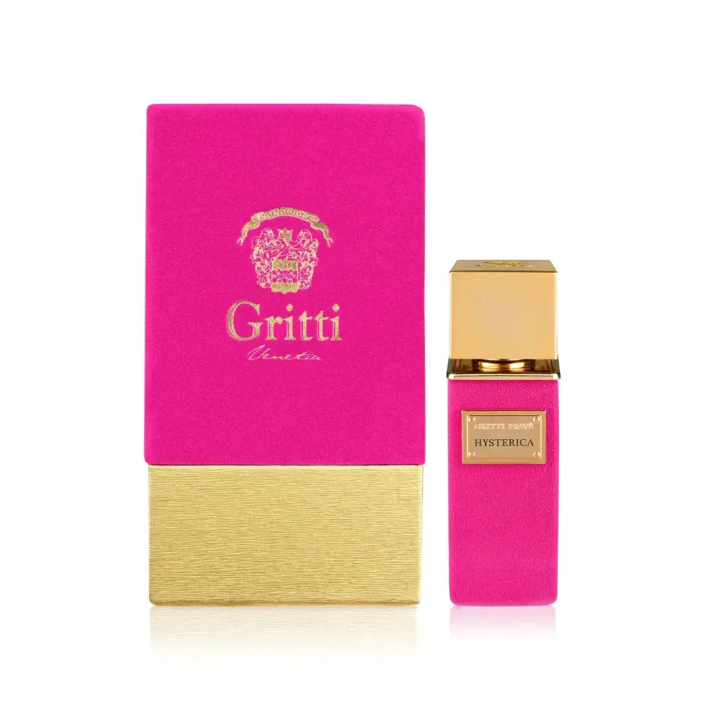 Hysterica By Gritti 3.4oz For Women EDP Spray