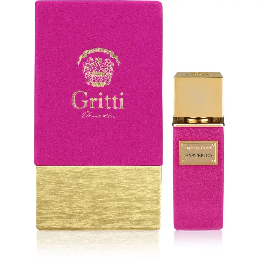 Hysterica By Gritti For Women 3.4oz EDP Spray Gritti