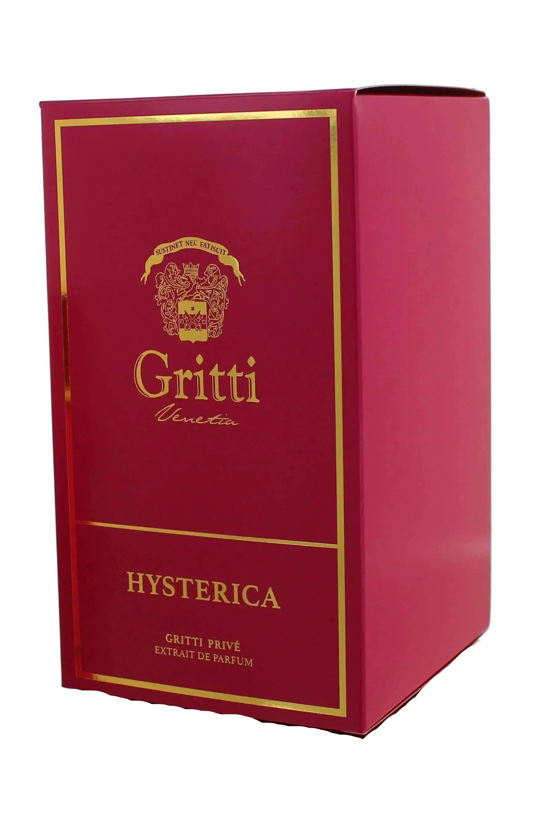 Hysterica By Gritti For Women 3.4oz EDP Spray Gritti