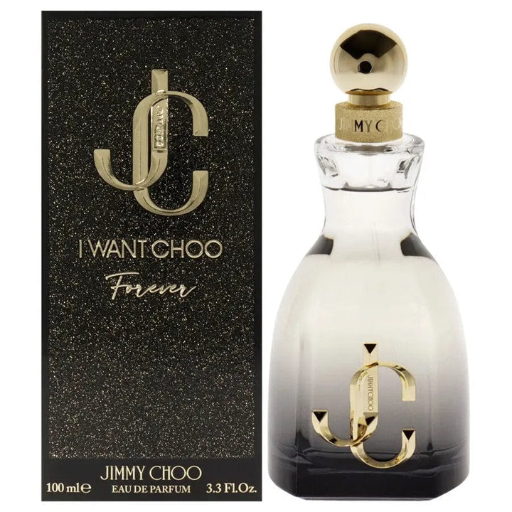 I Want Choo Forever By Jimmy Choo For Women 3.3oz EDP Spray - 