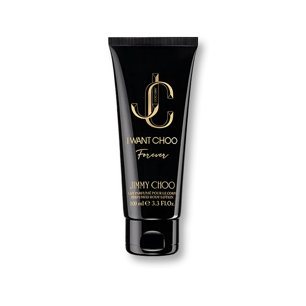 I Want Choo Forever By Jimmy Choo For Women 3Pcs Set EDP Spray Jimmy Choo