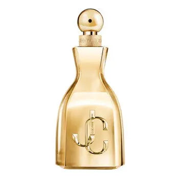 I Want Choo Le Parfum by Jimmy Choo 3.3oz perfume bottle detail
