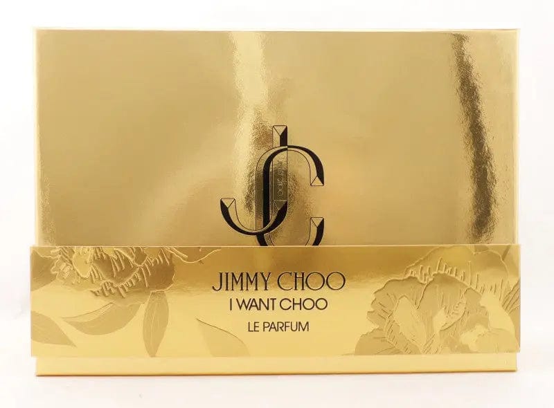 I Want Choo Le Parfum By Jimmy Choo Women’s Parfum 3Pcs Set