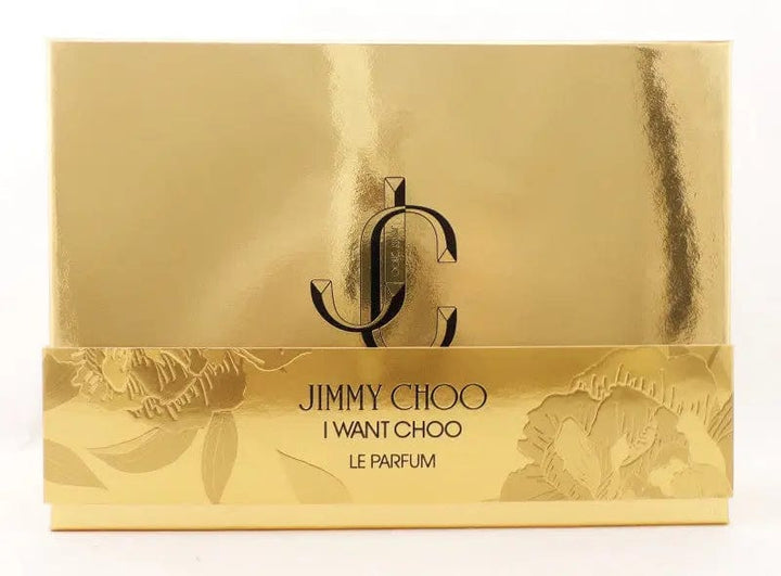 I Want Choo Le Parfum By Jimmy Choo Women’s Parfum 3Pcs Set