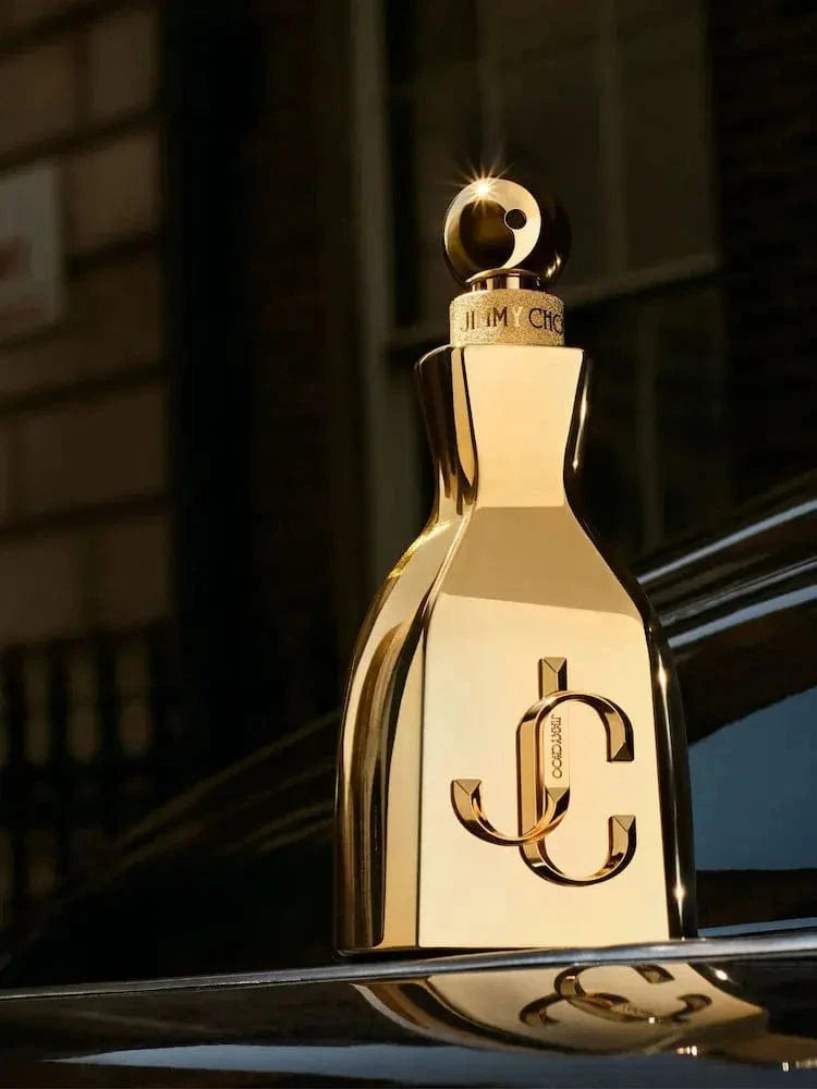 I Want Choo Le Parfum By Jimmy Choo Women’s Parfum 3Pcs Set