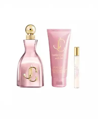 I Want Choo With Love by Jimmy Choo women's fragrance gift set