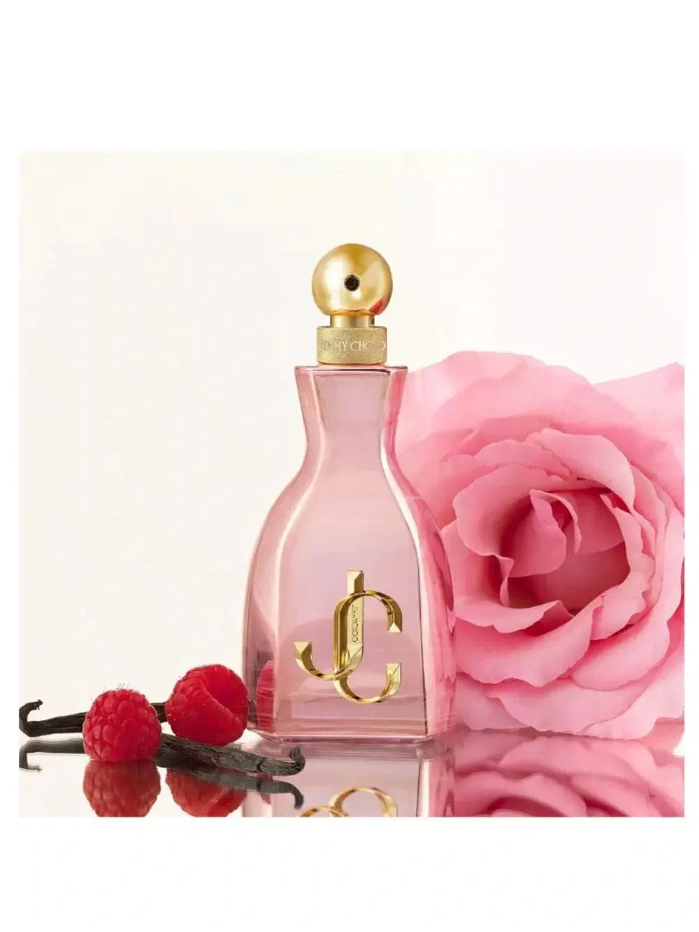 I Want Love by Jimmy Choo fresh floral fruity scent for women