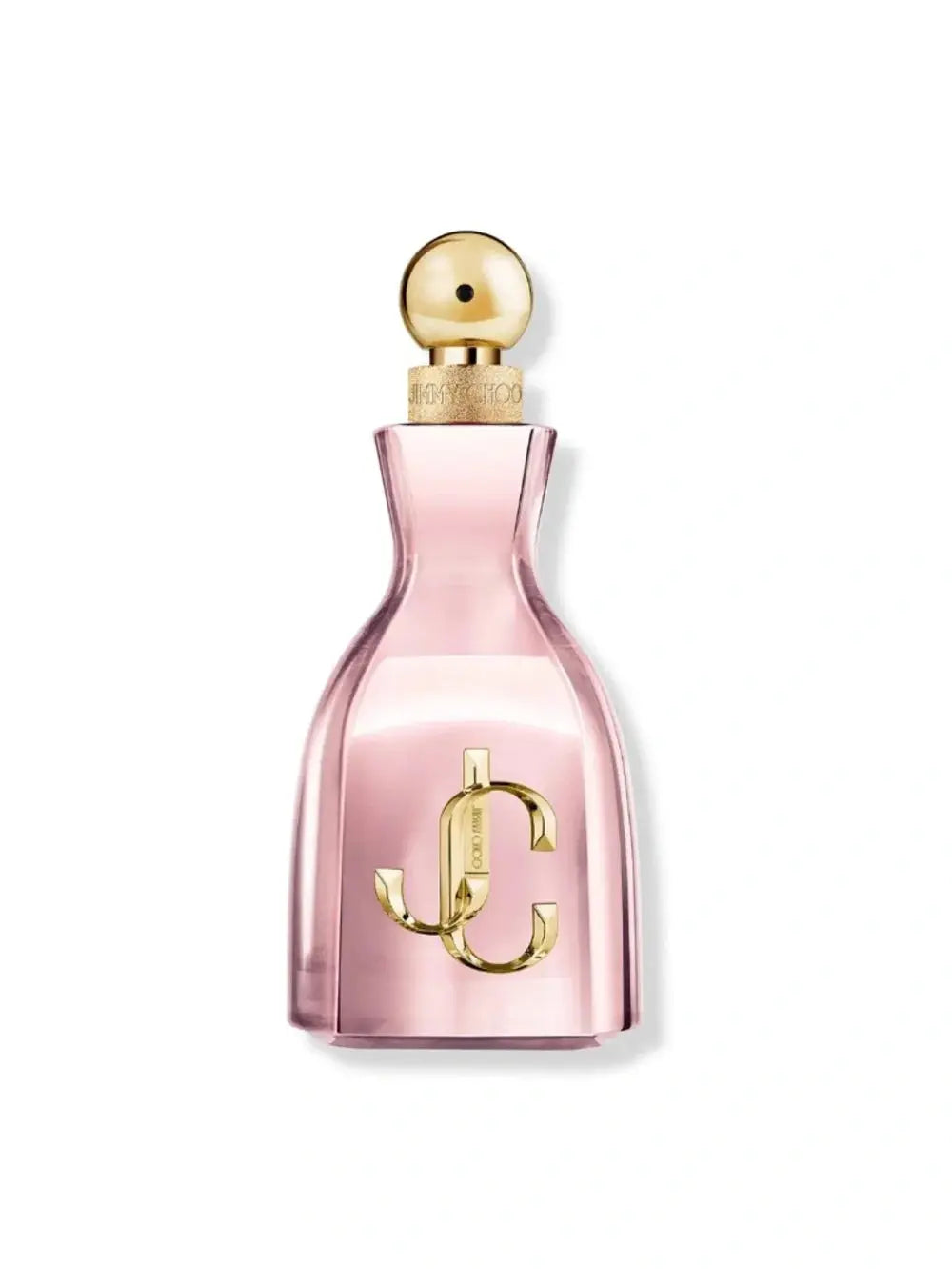 I Want Love by Jimmy Choo EDP bottle detail