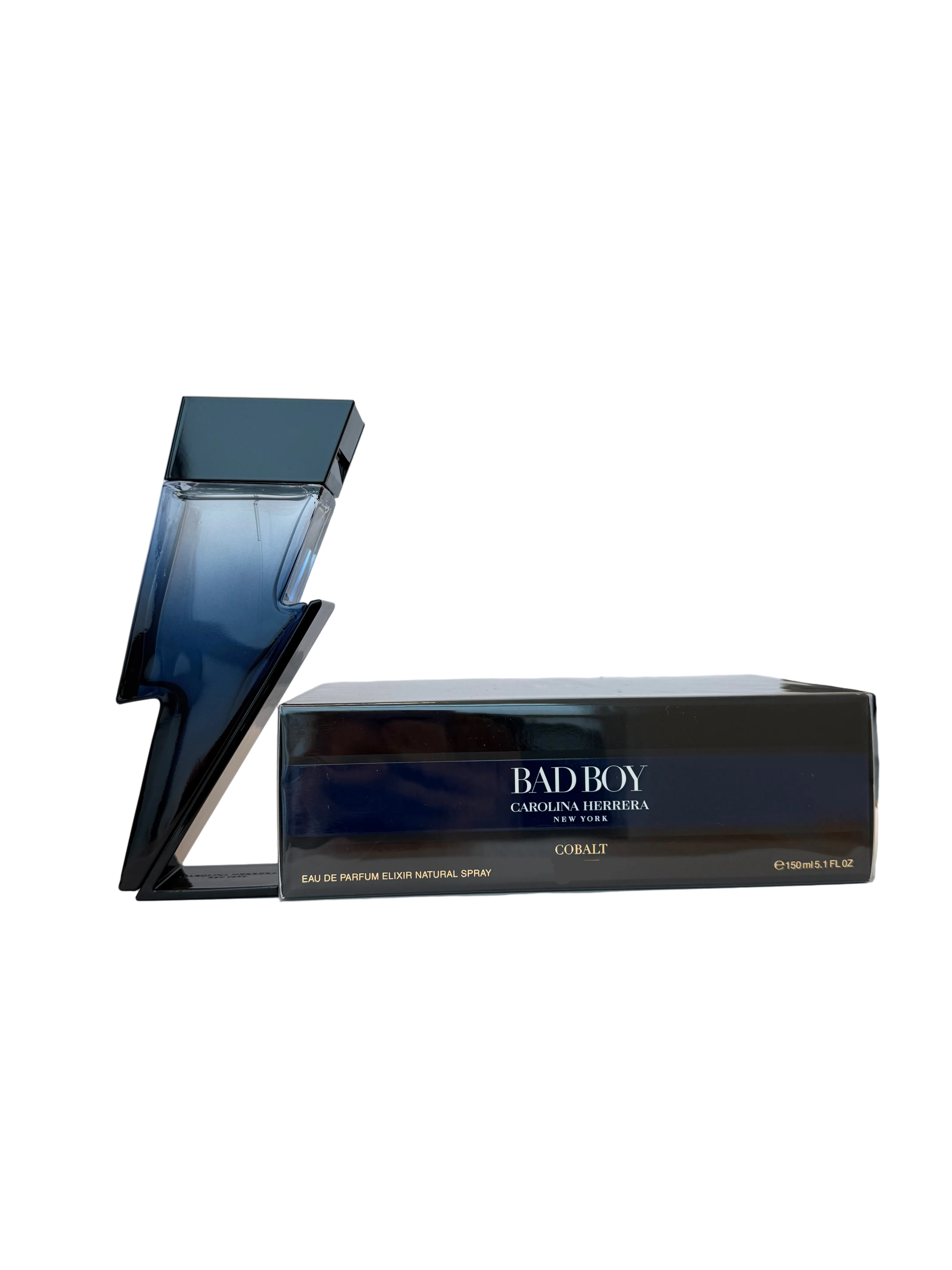 Bad Boy Cobalt By Carolina Herrera - For Men 5.1oz EDP
