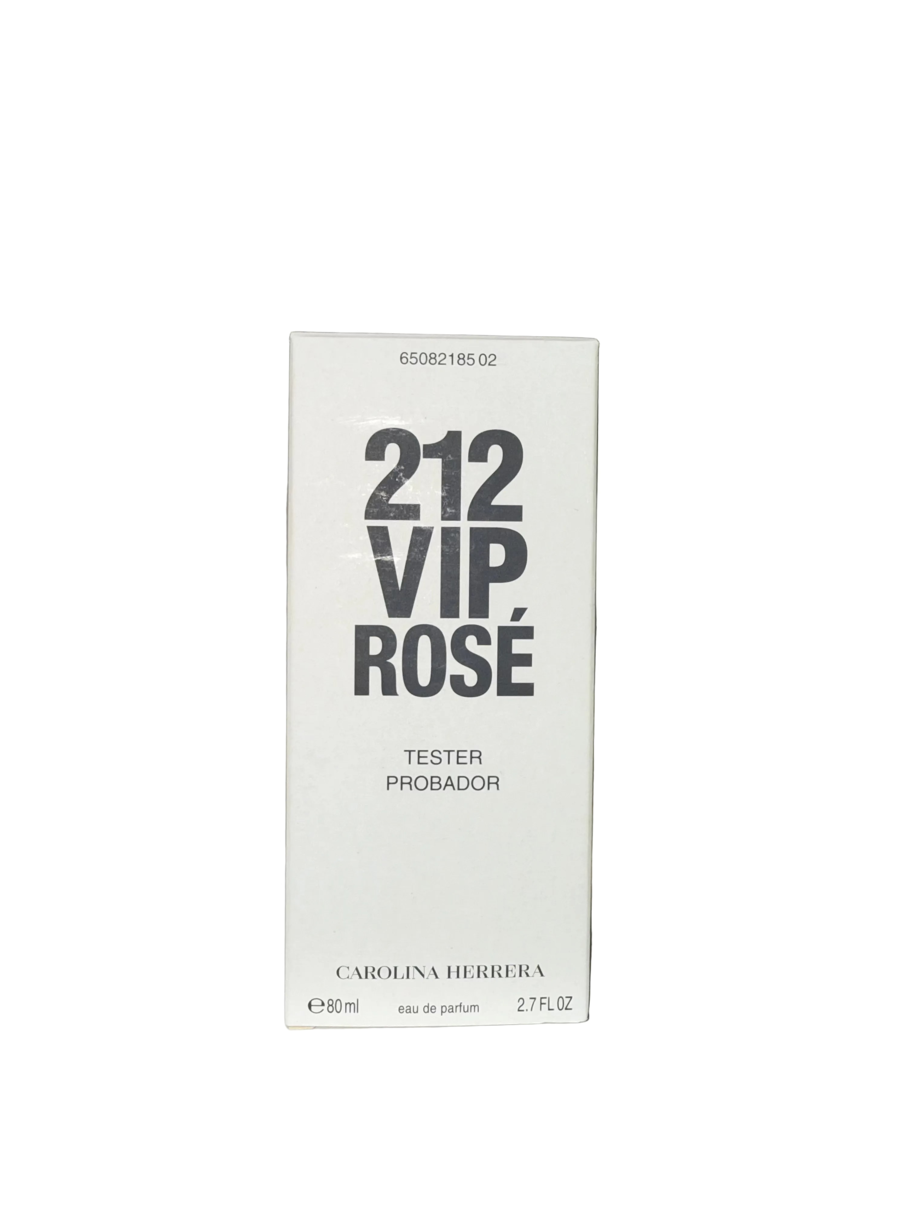 212 Vip Rose By Carolina Herrera For Women 2.7oz EDP Spray (TESTER) - perfumesandrea
