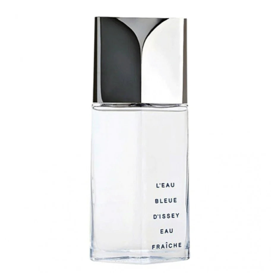 Leau Bleue Dissey Eau Fraiche By Issey Miyake For Men 2.5 oz EDT Spray