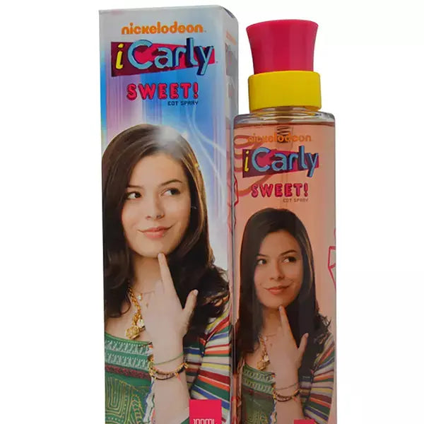 Icarly Sweet By Marmol & Son For Women 3.4oz EDT Spray Marmol & Son