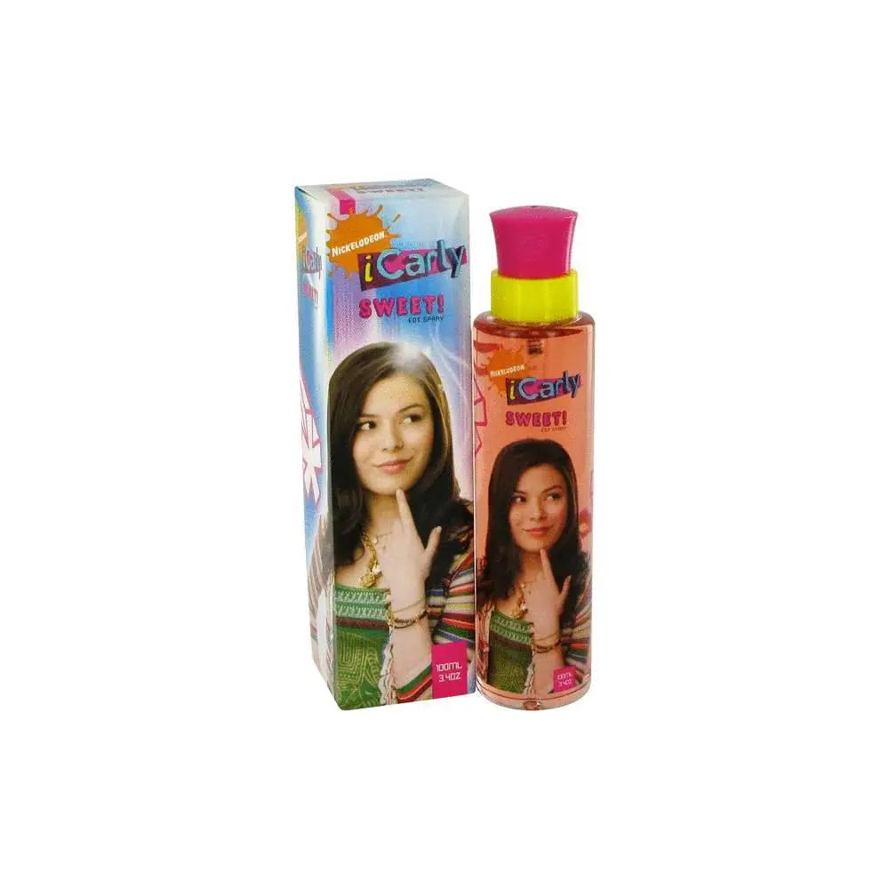 Icarly Sweet By Marmol & Son For Women 3.4oz EDT Spray Marmol & Son