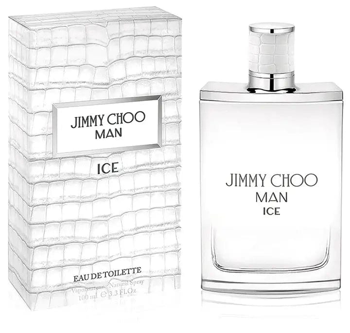Ice By Jimmy Choo By Men 6.7 oz EDT Spray - perfumesandrea