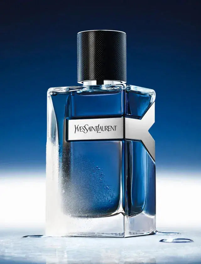 Paradigme by Prada perfume bottle detail