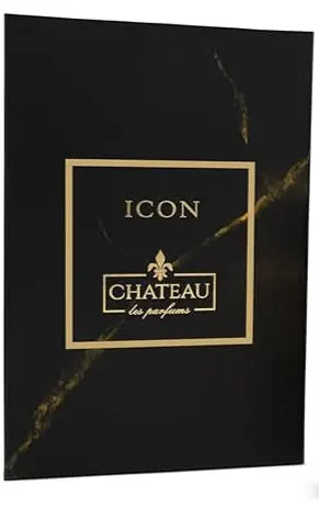 Icon By Chateau Unisex  3.4oz EDP Spray Chateau
