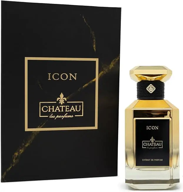 Icon By Chateau Unisex EDP 3.4oz Spray Chateau