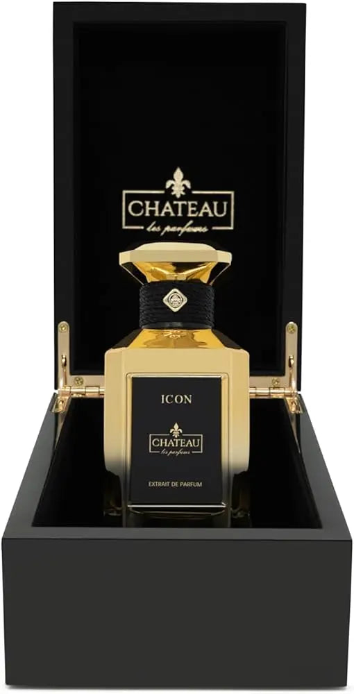 Icon By Chateau Unisex EDP 3.4oz Spray Chateau