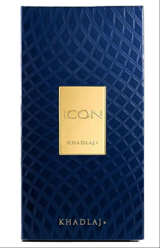 Icon by Khadlaj original box 3.4oz Eau de Parfum