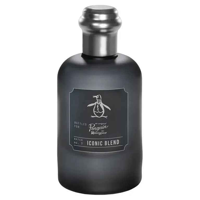Iconic Blend By Original Blend For Men 3.4oz EDT Spray bottle