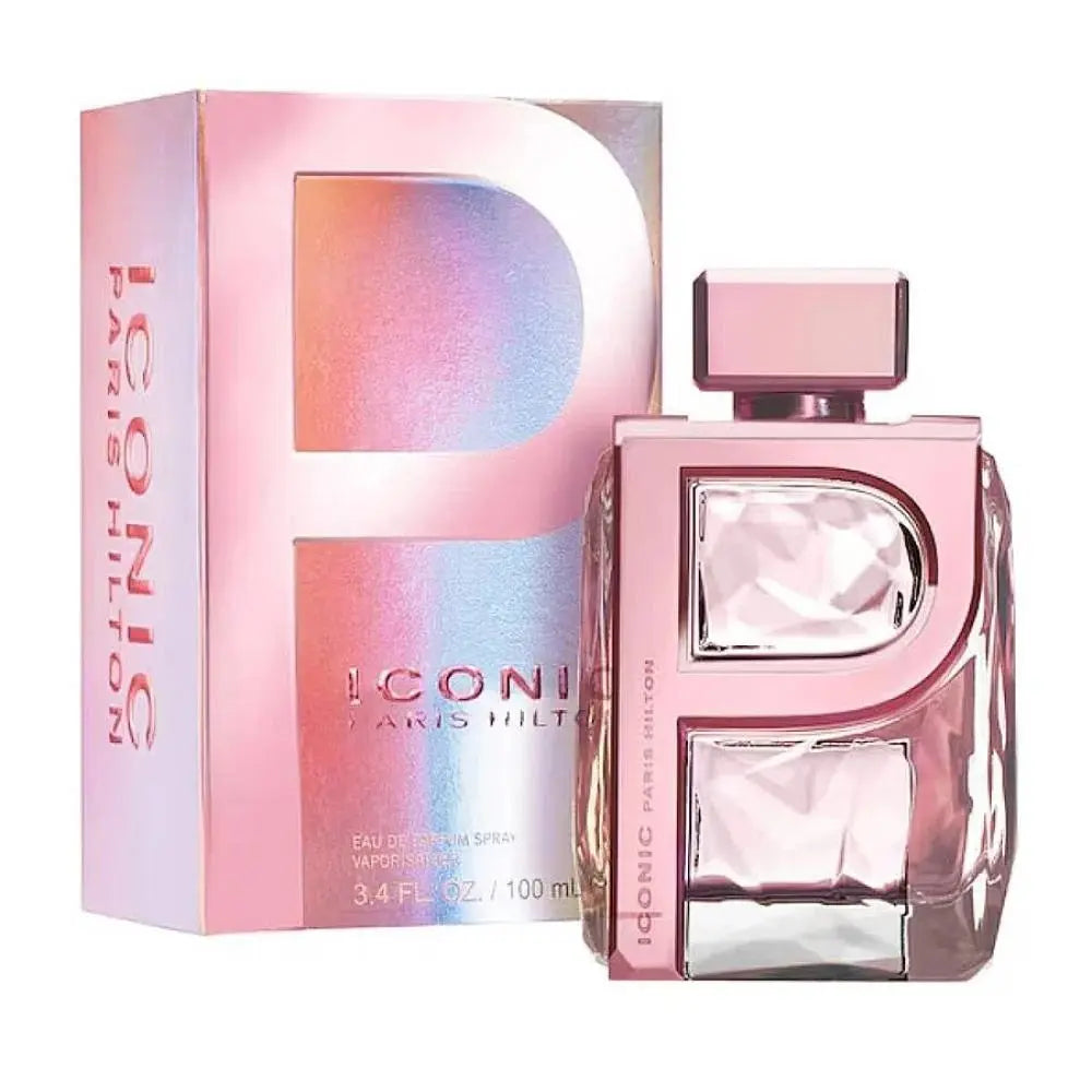 Iconic By Paris Hilton For Women 3.4oz EDP Spray
