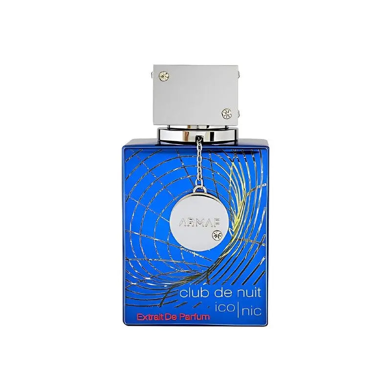 Iconic Extract by Club De Nuit modern masculine fragrance for men
