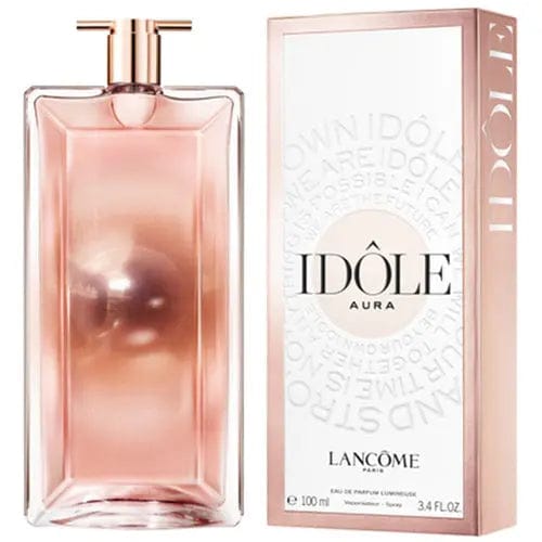 Idole Aura By Lancome – For Women 3.4oz Eau De Parfum.