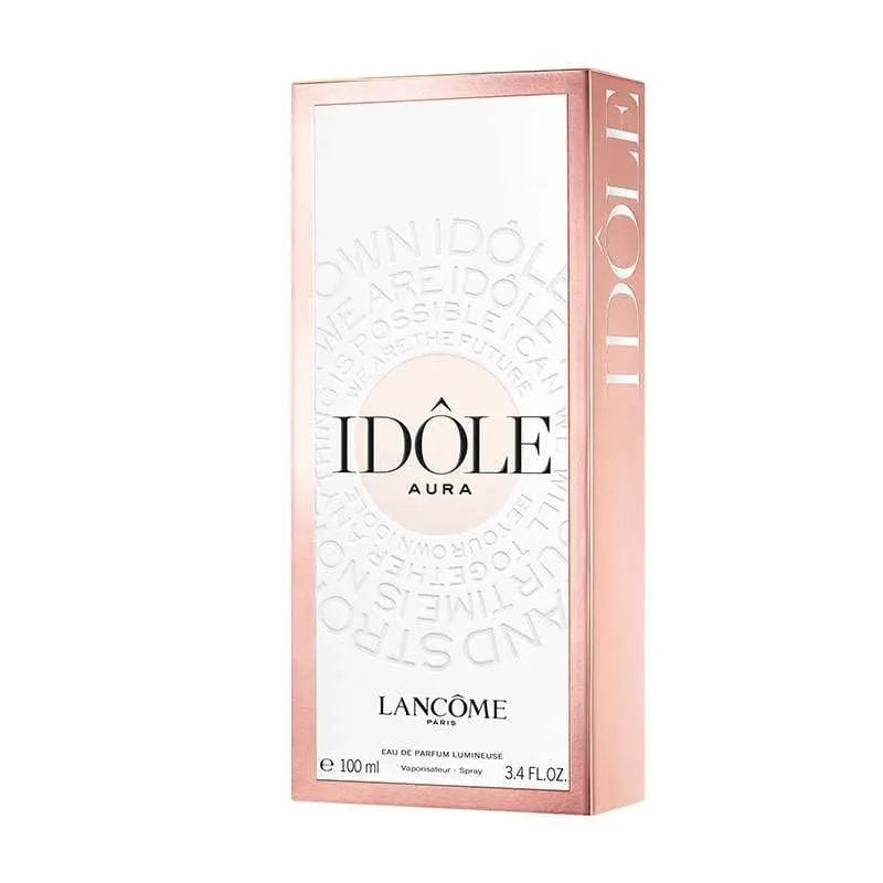 Idole Aura By Lancome – For Women 3.4oz Eau De Parfum.