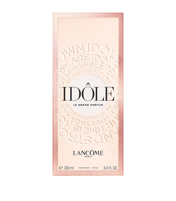 Idole By Lancome For Women 3.4 oz EDP Spray Lancome original box 