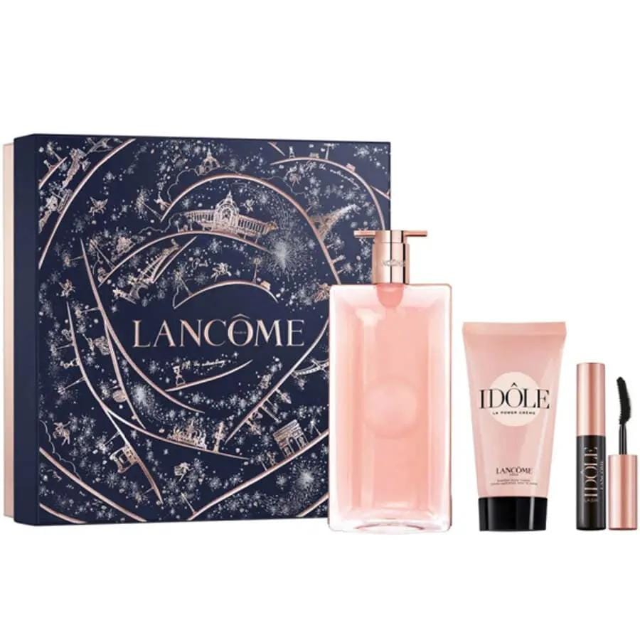 Idôle by Lancôme Women's 3Pcs Gift Set 1.7oz EDP.