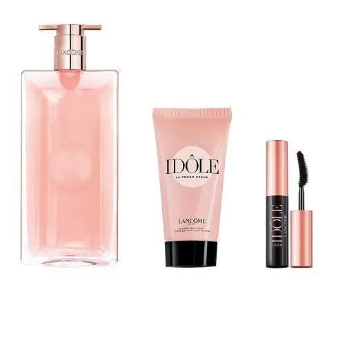 Idôle by Lancôme Women's 3Pcs Gift Set 1.7oz EDP.