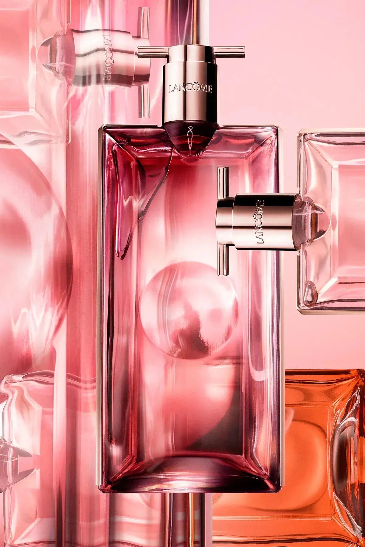 Idole Power Lancome modern powerful scent