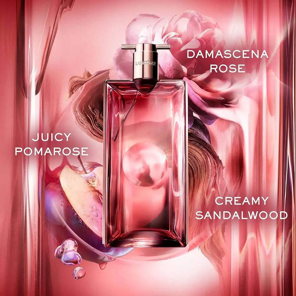 Idole Power Intense by Lancôme elegant feminine fragrance
