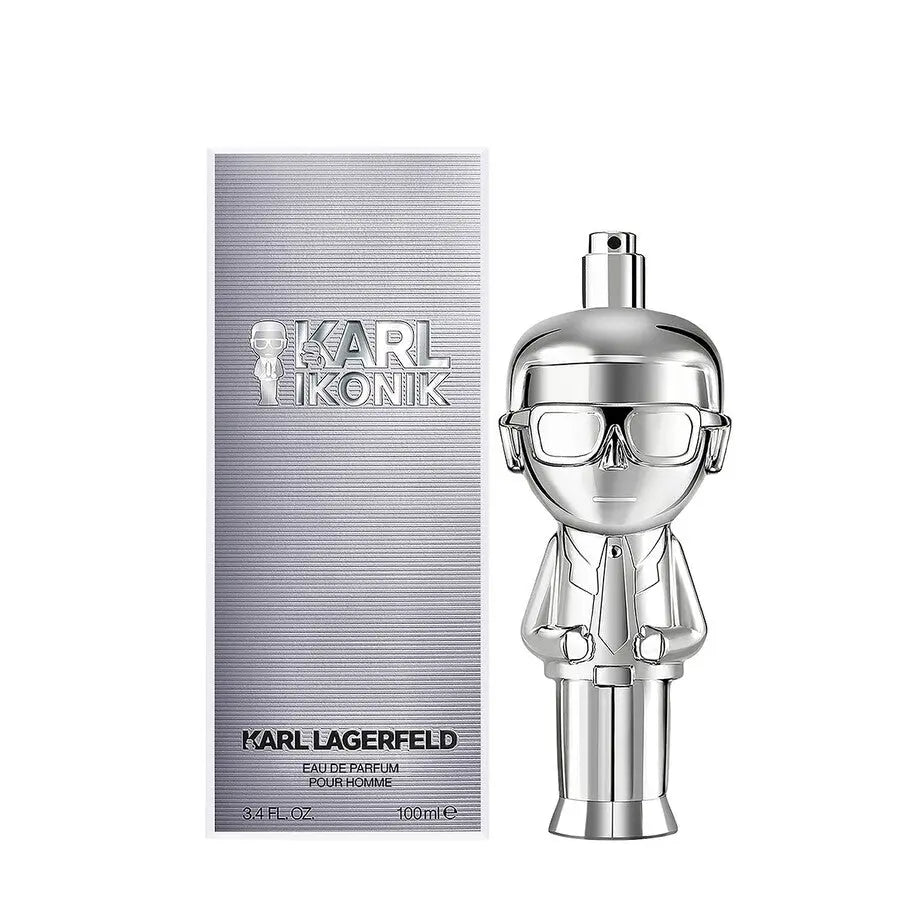 Ikonik By Karl Lagerfeld For Men 3.3oz EDP Spray