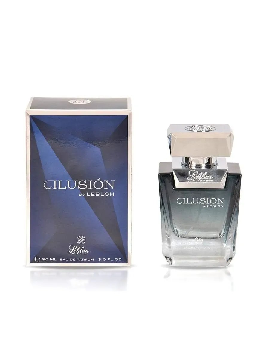 Ilusion By Leblon For Men 3.0oz EDP Spray