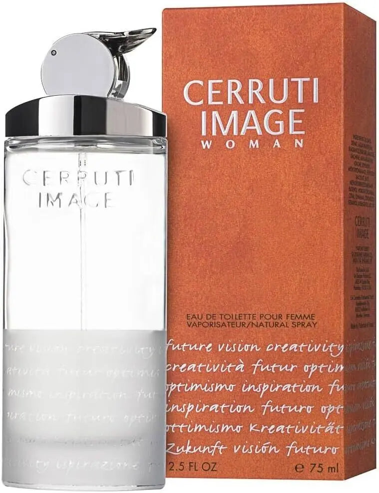 Image By Nino Cerruti For Women 2.5oz EDT Spray