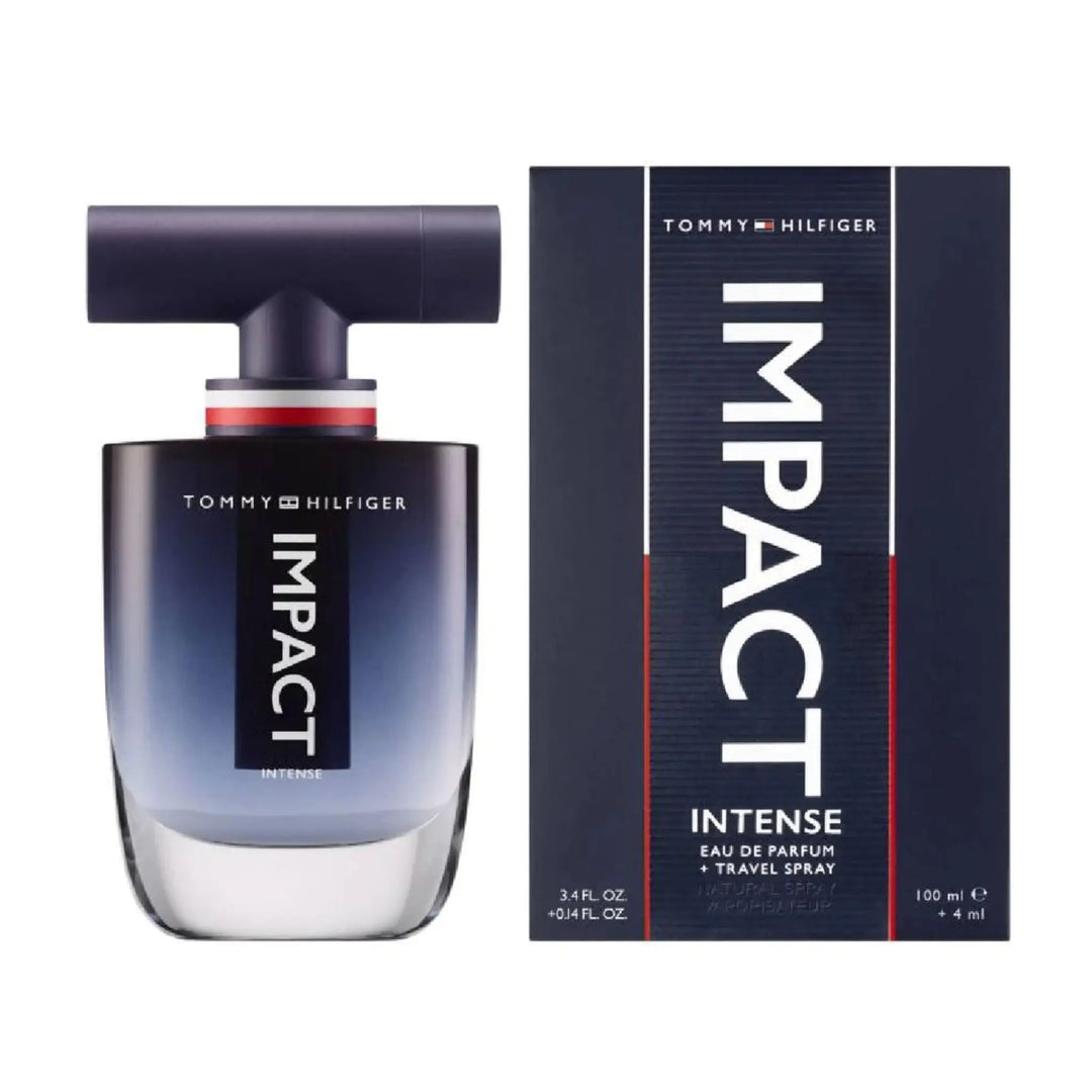Impact Intense By Tommy Hilfiger For Men 3.4oz EDP Spray